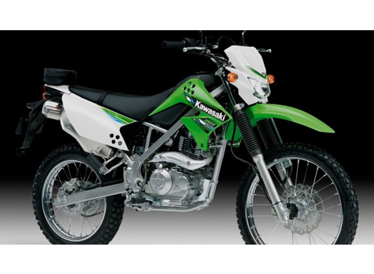 Kawasaki KLX 125